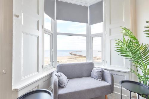 5 Roker Terrace Seaview apartments — 4-Star Luxury Hotel in Sunderland, United Kingdom
