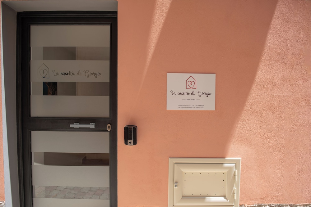 La Casetta di Giorgio — hotel in Siculiana