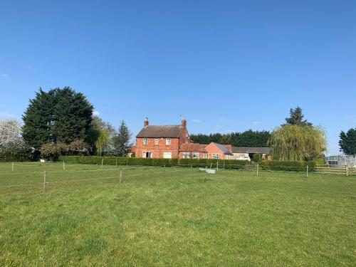 Wellbet Farm — 4-Star Luxury Hotel in Lincoln, United Kingdom