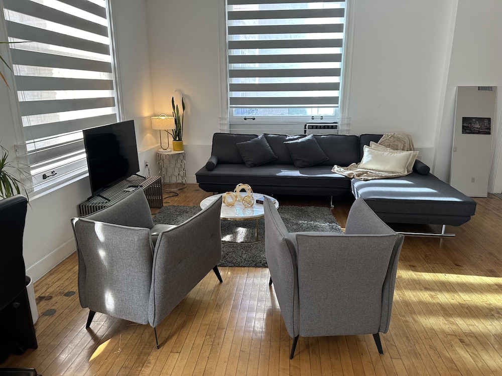 One Lux Stay HWH Downtown Los Angeles - photo 67
