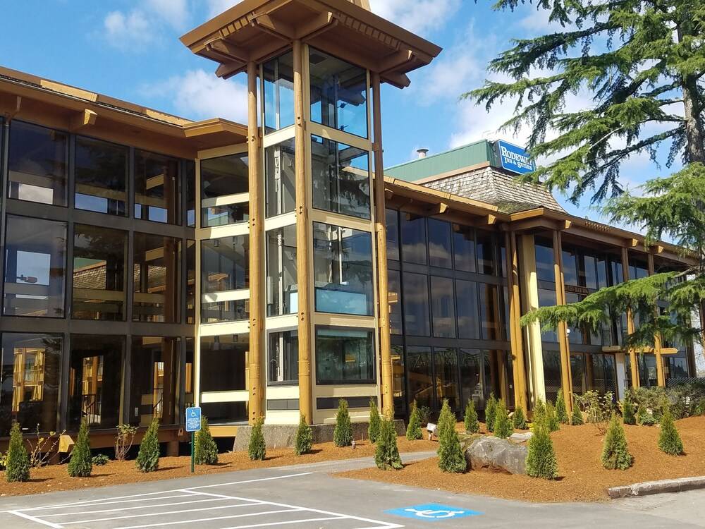 Rodeway Inn & Suites Portland Jantzen Beach - photo 41