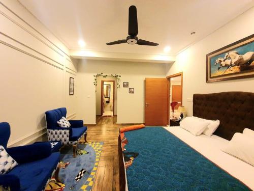 Comfortable & Lovely 1 Bed Apt In Bahria Town — 4-Star Luxury Hotel in Rawalpindi, Pakistan