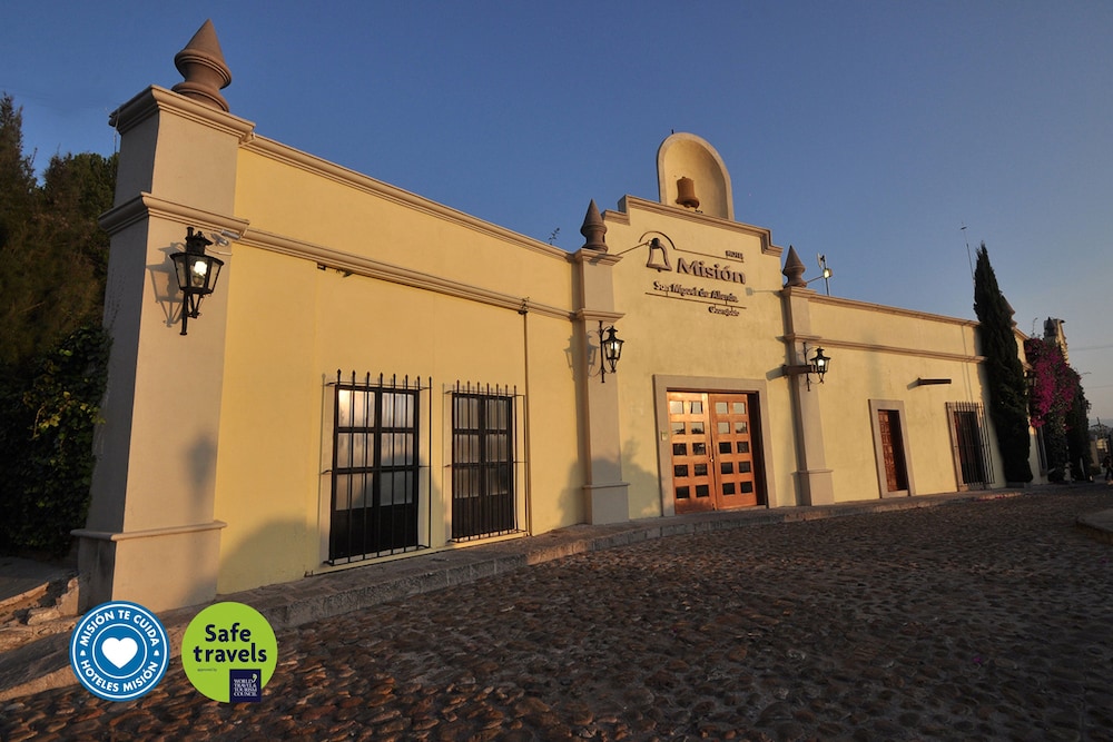 Misión San Miguel de Allende