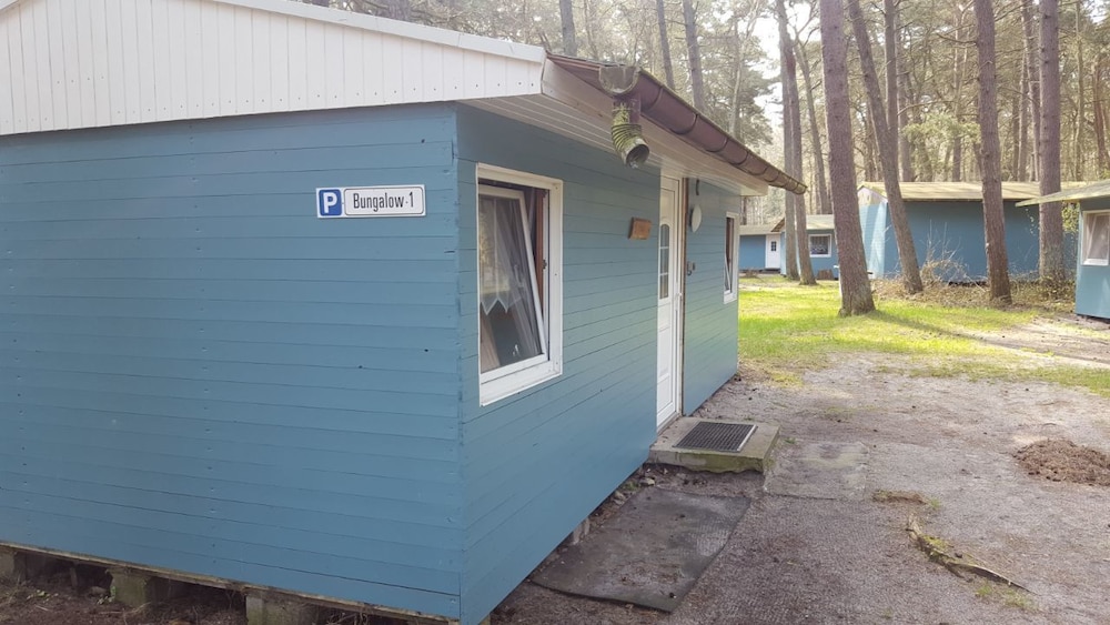 Feriensiedlung Schwalbennest in Dranske, Germany