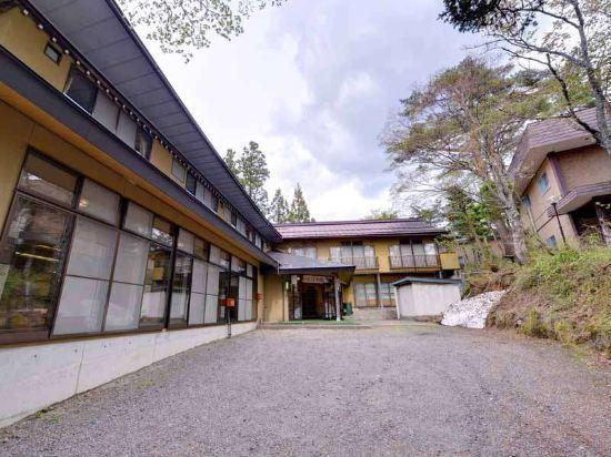Futazawa inn in Nagano, Japan