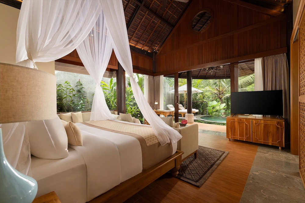 Abisena Ubud Adults Only — 5-Star Luxury Hotel in Bali, Indonesia