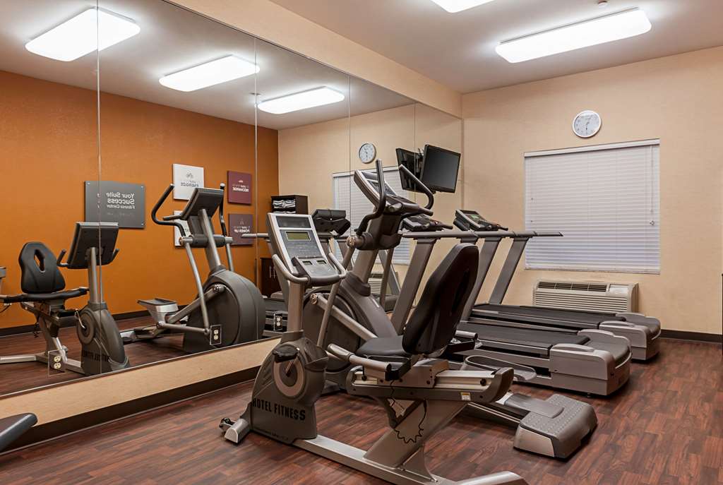 Comfort Suites Sulphur Lake Charles - photo 29