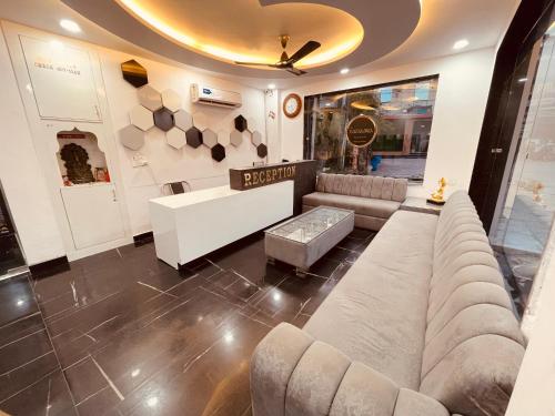 Hotel Divine Ganga in Haridwar, India