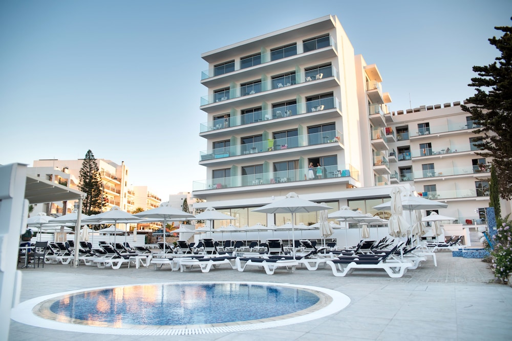 Mandali Hotel Apartments in Protaras, Cyprus