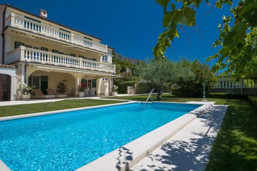VinodolSun Villa Mediterran — 4-Star Luxury Hotel in Bribir, Croatia
