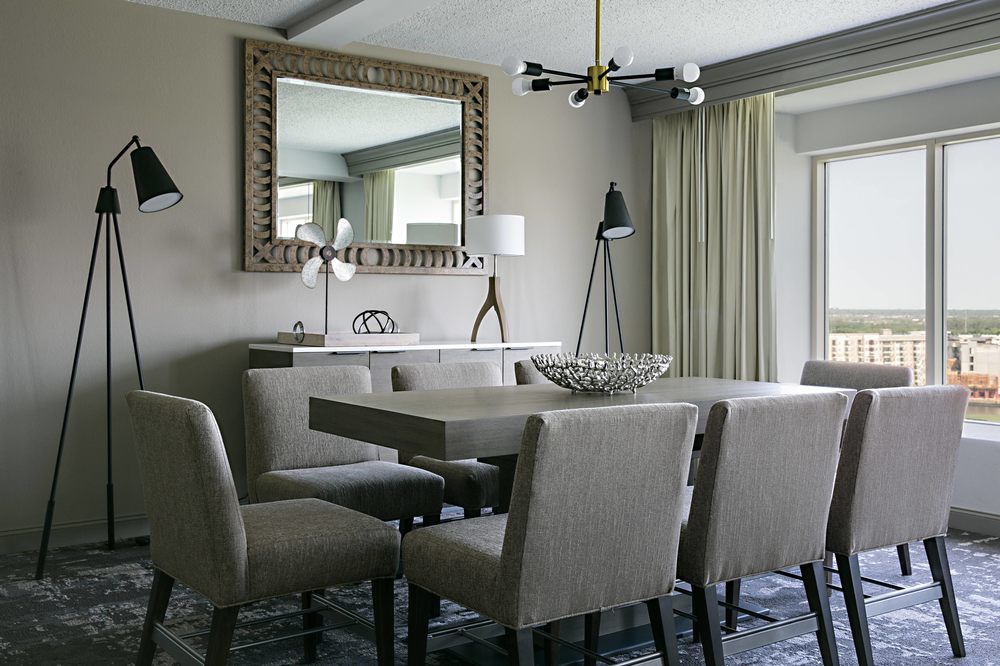 Marriott Dallas Las Colinas - photo 9