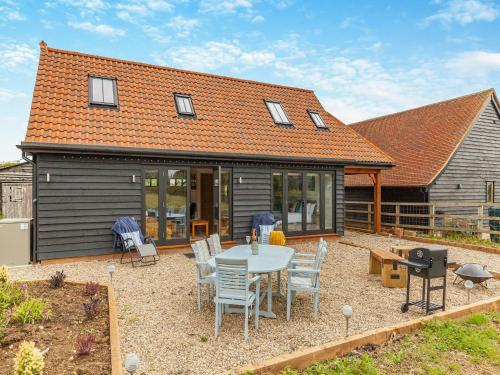 Gladwyns Farm Lodge — 4-Star Luxury Hotel in Thaxted, United Kingdom