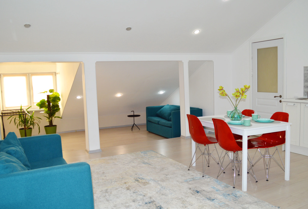 Yakovlev Hotel in Irkutsk, Russia