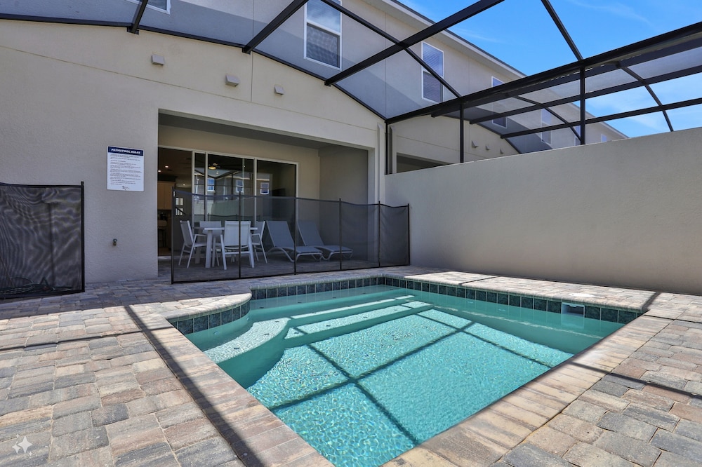 2382zbp Solara Resort 5 Bedroom Townhouse by RedAwning - photo 42