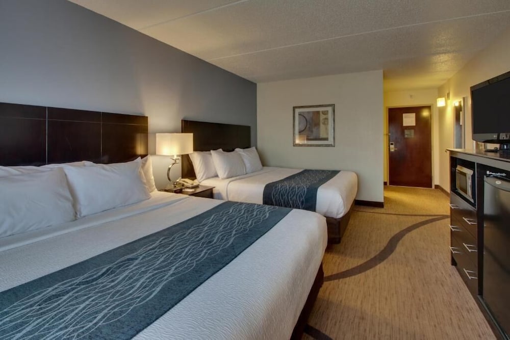 Greenfield Inn & Suites Owensboro KY Airport - photo 23