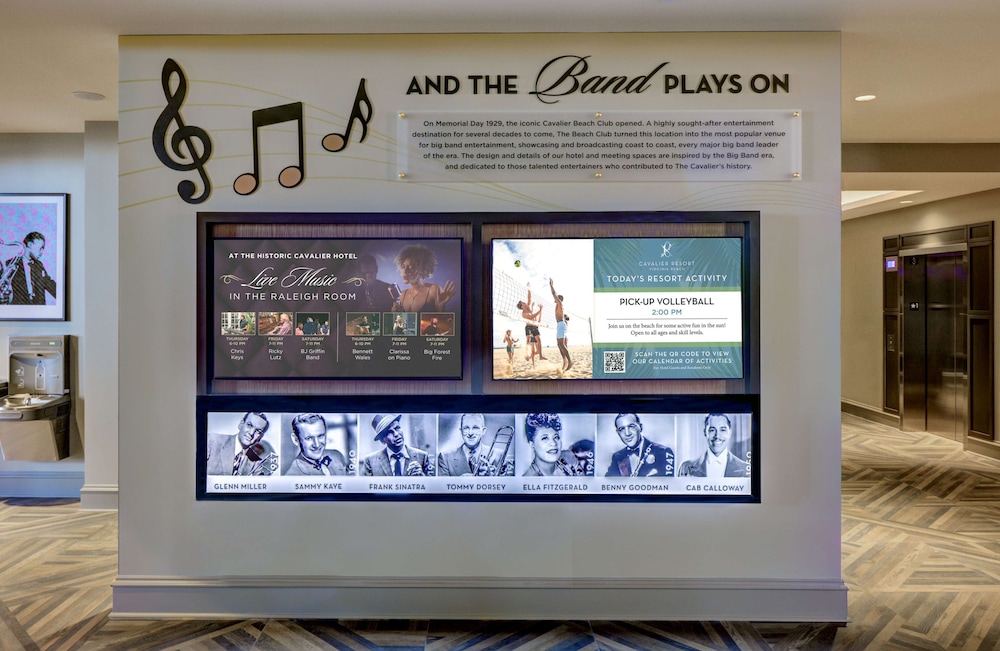 Embassy Suites by Hilton Virginia Beach Oceanfront Resort - photo 3