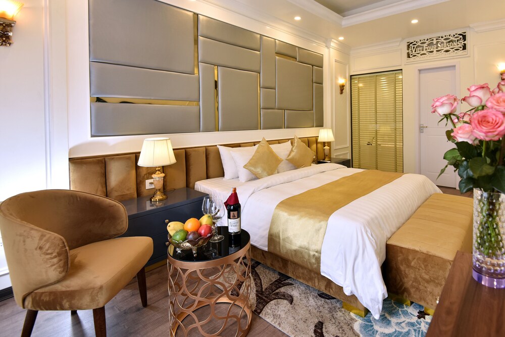 Le Haute Hotel Hai Phong — 4-Star Luxury Hotel in Haiphong, Vietnam