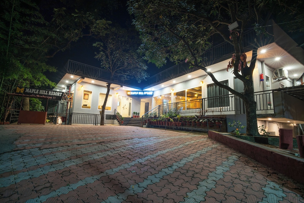 Maple Hill Resort in Lansdowne, India