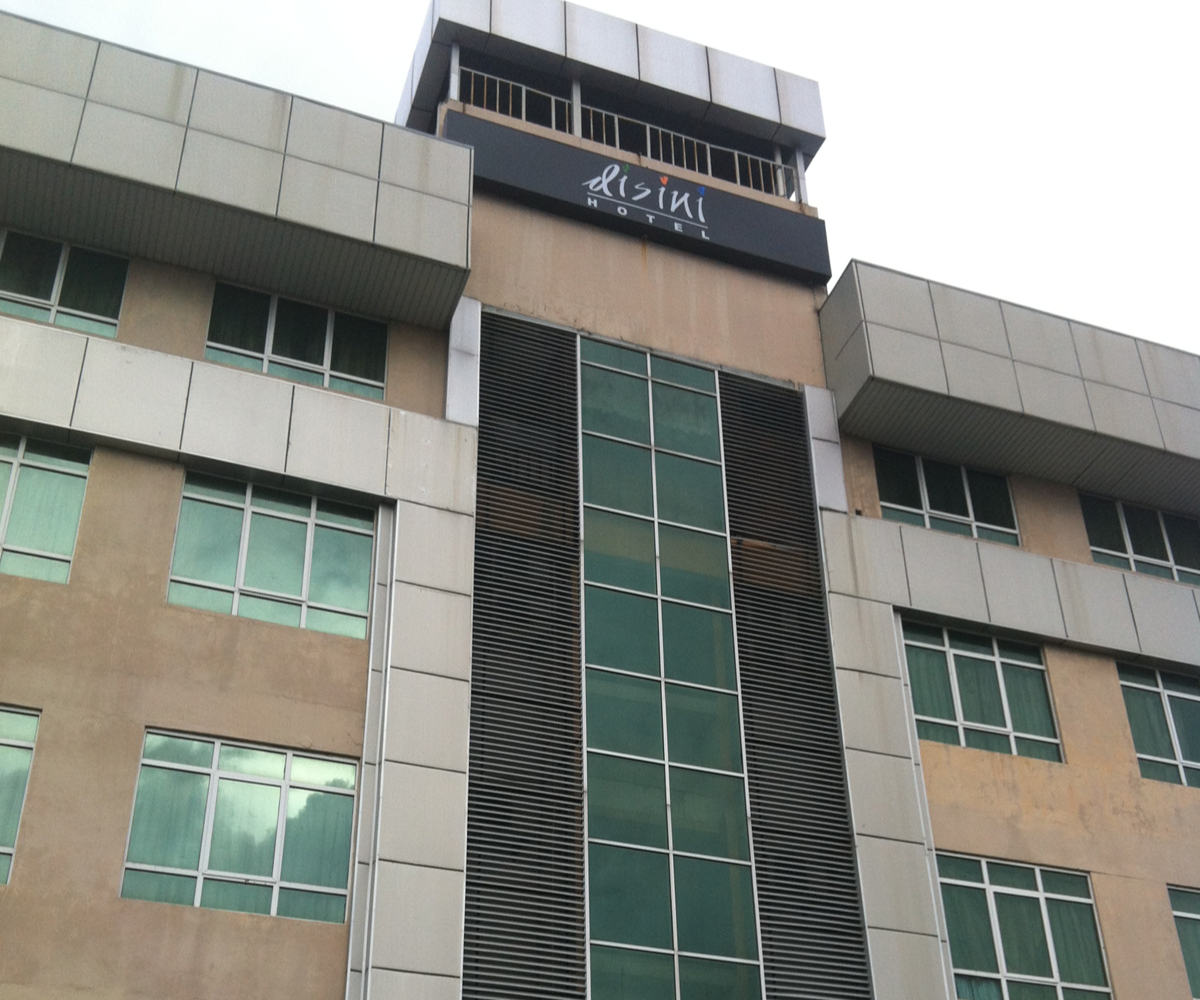 Hotel Yaho in Kota Kinabalu, Malaysia