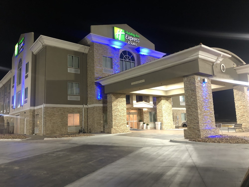 Holiday Inn Express & Suites Woodward by IHG - last minute hotel in Woodward