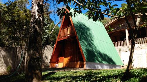Chalé Sossego 1 - last minute hotel in Campos Do Jordao