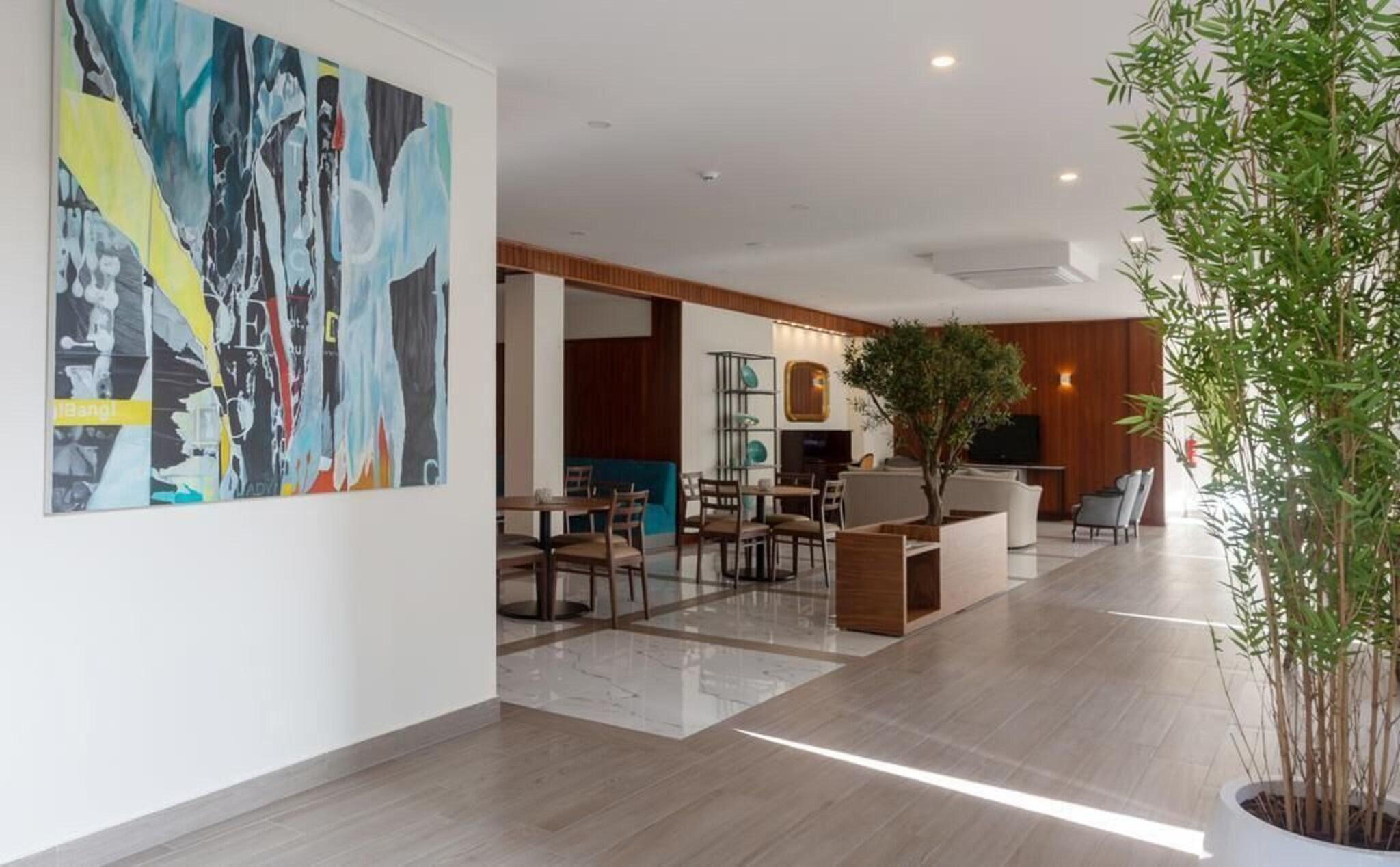 Hotel Afonso V in Aveiro, Portugal