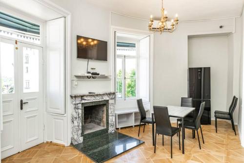 The historical house in the heart of old Tbilisi