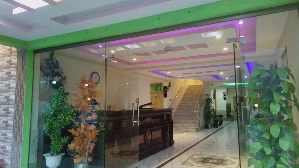 Taj Pearl Continentail Hotel in Baffa, Pakistan