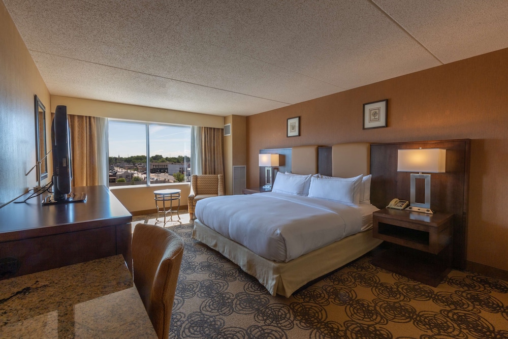 DoubleTree by Hilton Bay City Riverfront - photo 10