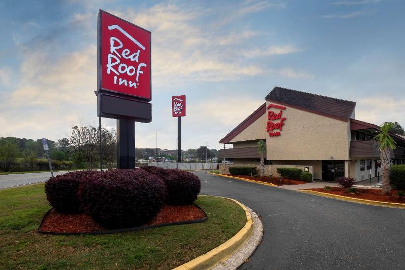 Red Roof Inn Columbia West SC - photo 8