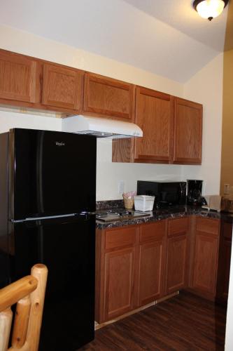 4K Lodges - photo 13