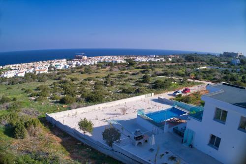 Aetopetra Villa — 4-Star Luxury Hotel in Protaras, Cyprus