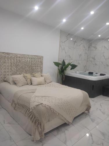 Spa Nessa - carbon neutral hotel in Saint-Andiol