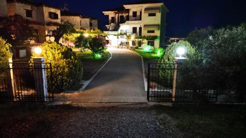 Studio Nastasia in Afytos, Greece