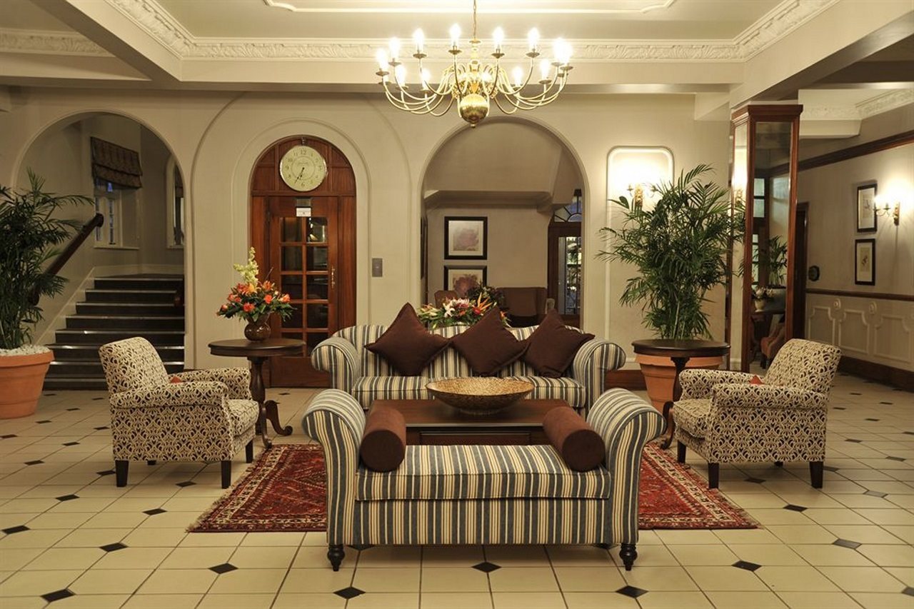 Imperial Hotel by Misty Blue Hotels in Pietermaritzburg, South Africa