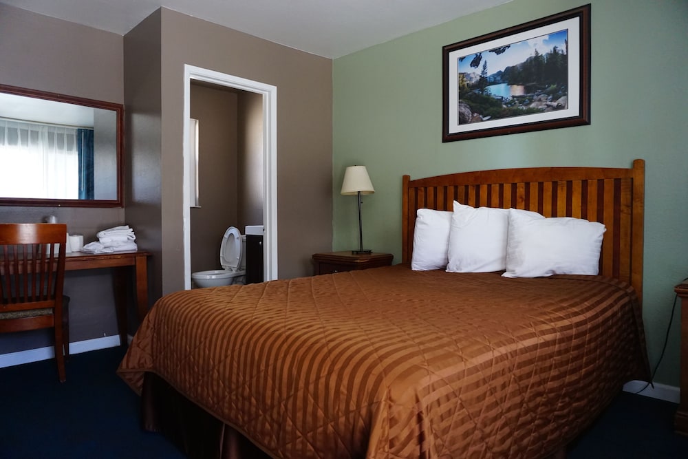 A A Lake Tahoe Inn — South Lake Tahoe
