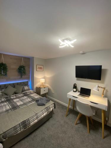 Shore Street Apartments — 4-Star Luxury Hotel in Inverness, United Kingdom