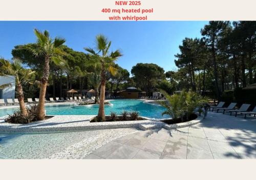 Dune Prestige & Chalets — 4-Star Luxury Hotel in Bibione, Italy