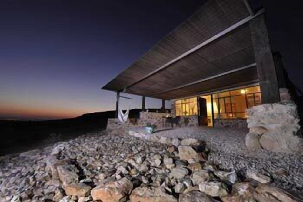 Haroa Farm — 5-Star Luxury Hotel in Mitzpe Ramon, Israel