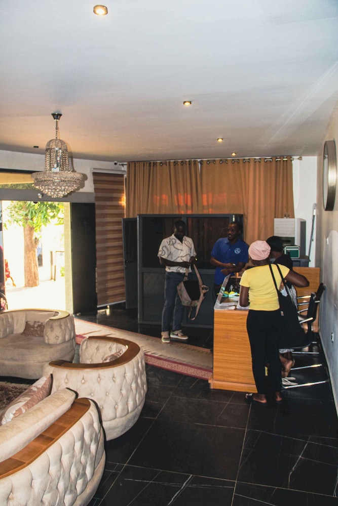 Uranium Continental Hotel — Kaduna — photo 4