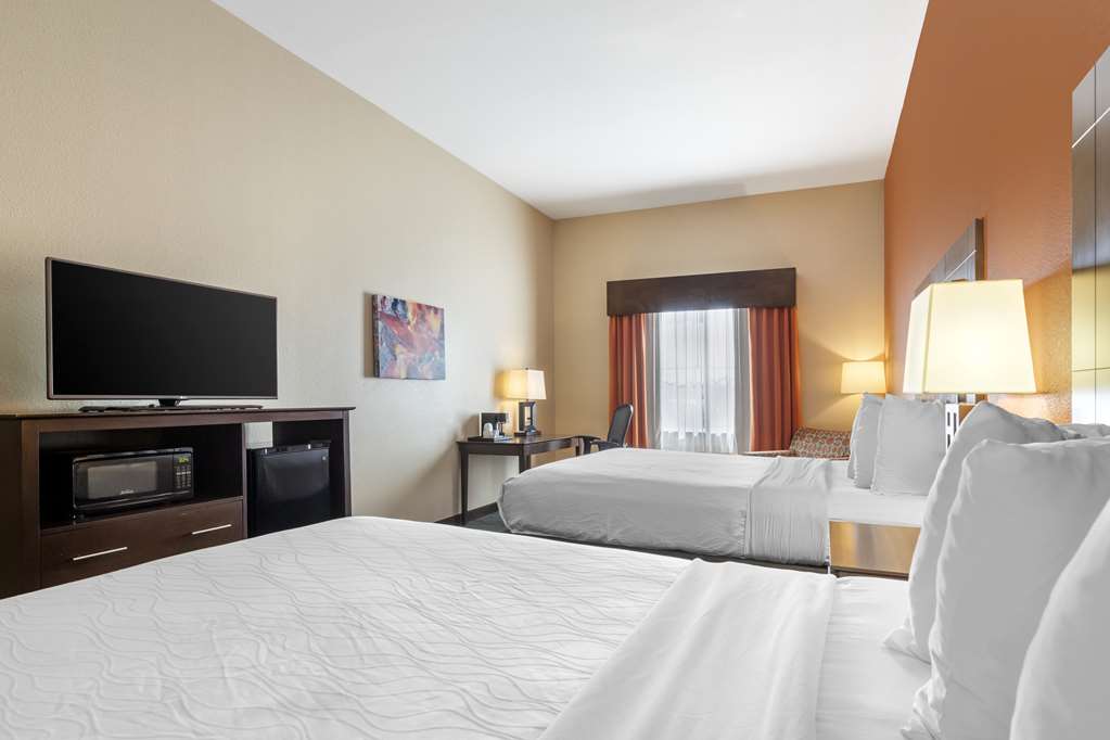 Best Western Plus Longhorn Inn & Suites - photo 15