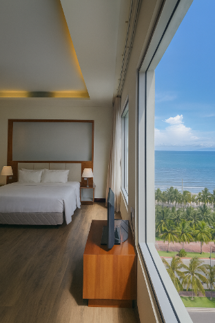Relax in a Cozy 1BRD Condo with Stunning Seaviews — 5-Star Luxury Hotel in Da Nang, Vietnam