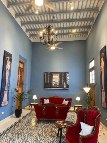 Casona Rosa de San Juan — Merida — photo 3