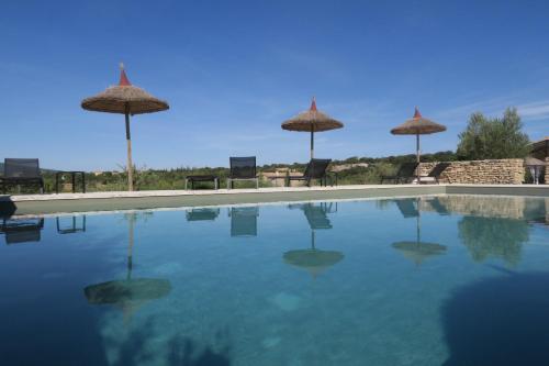 Le Clos d'Estellan Piscine chauffée — hotel in Bonnieux