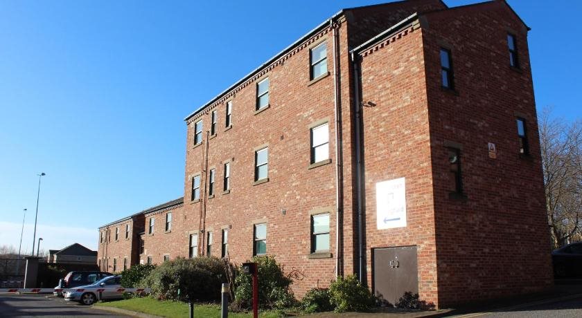 Wilson Carlile Centre in Sheffield, United Kingdom