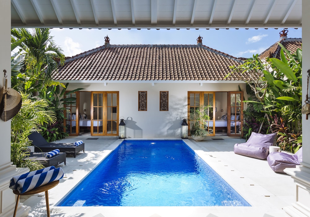 Villa Alliv — 4-Star Luxury Hotel in Seminyak, Indonesia