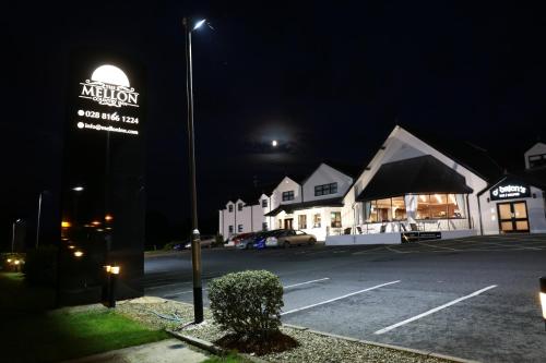 Mellon Country Inn Hotel — Omagh