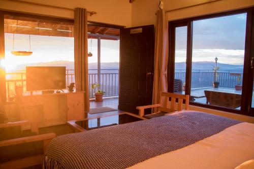 Alpine Rhapsody in Ranikhet, India