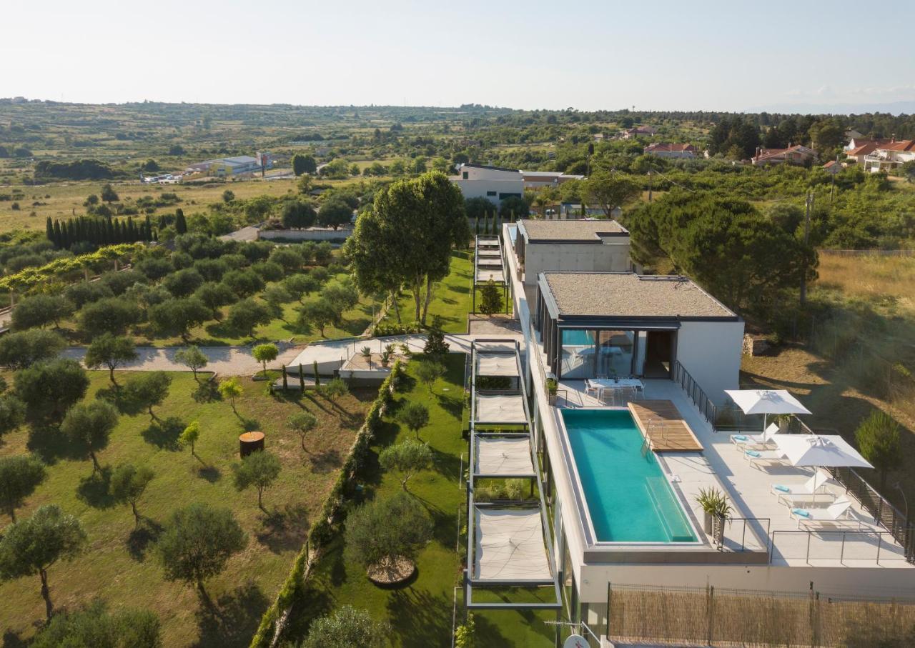 Villa Albina & Domenica — 5-Star Luxury Hotel in Zadar, Croatia