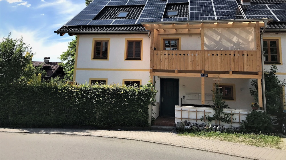 mein Quartier — 4-Star Luxury Hotel in Oberammergau, Germany